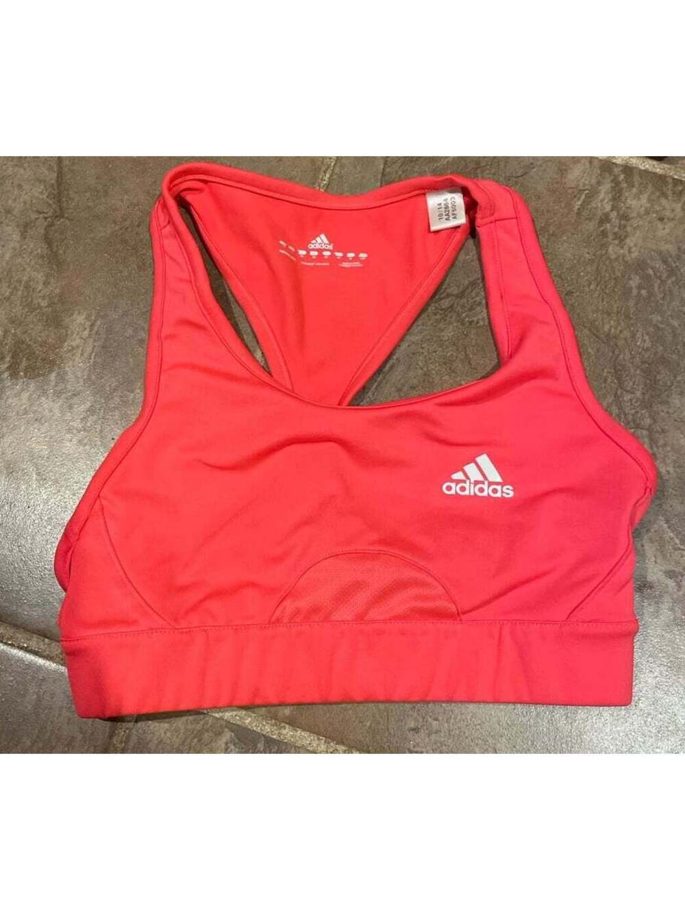 Adidas Sports Bra size small